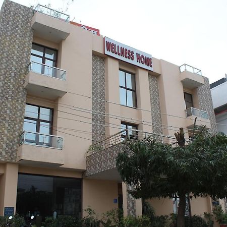 Wellness Home Lucknow Exterior photo