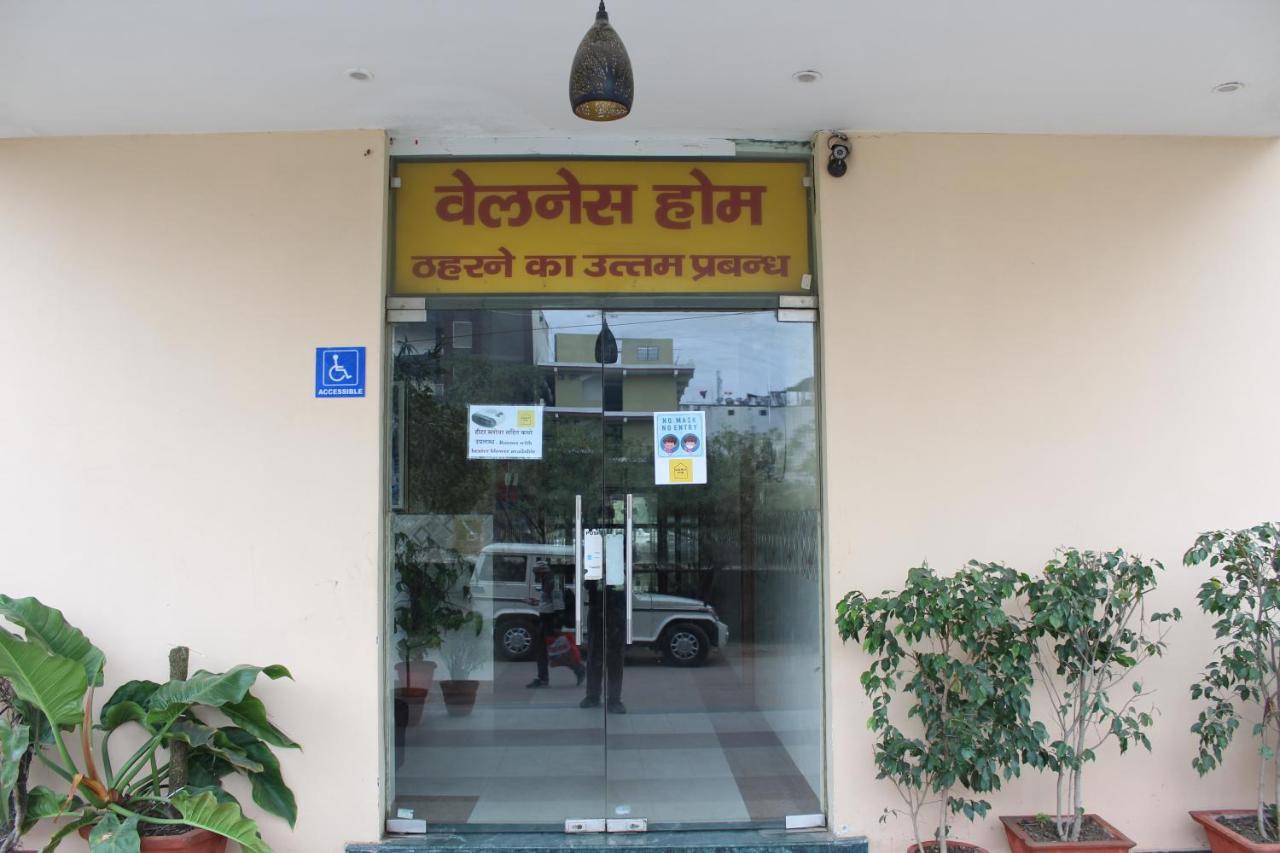 Wellness Home Lucknow Exterior photo