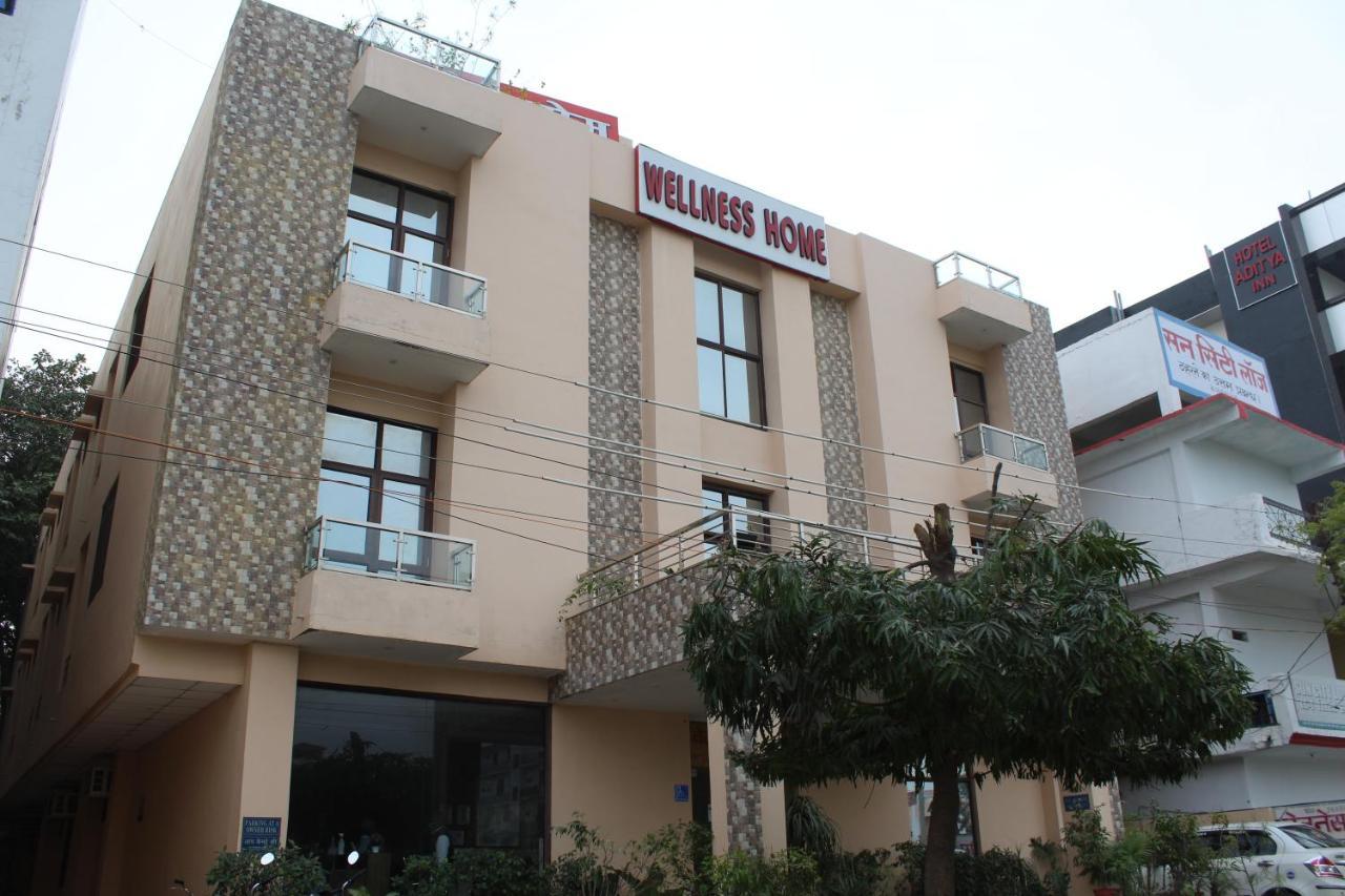 Wellness Home Lucknow Exterior photo