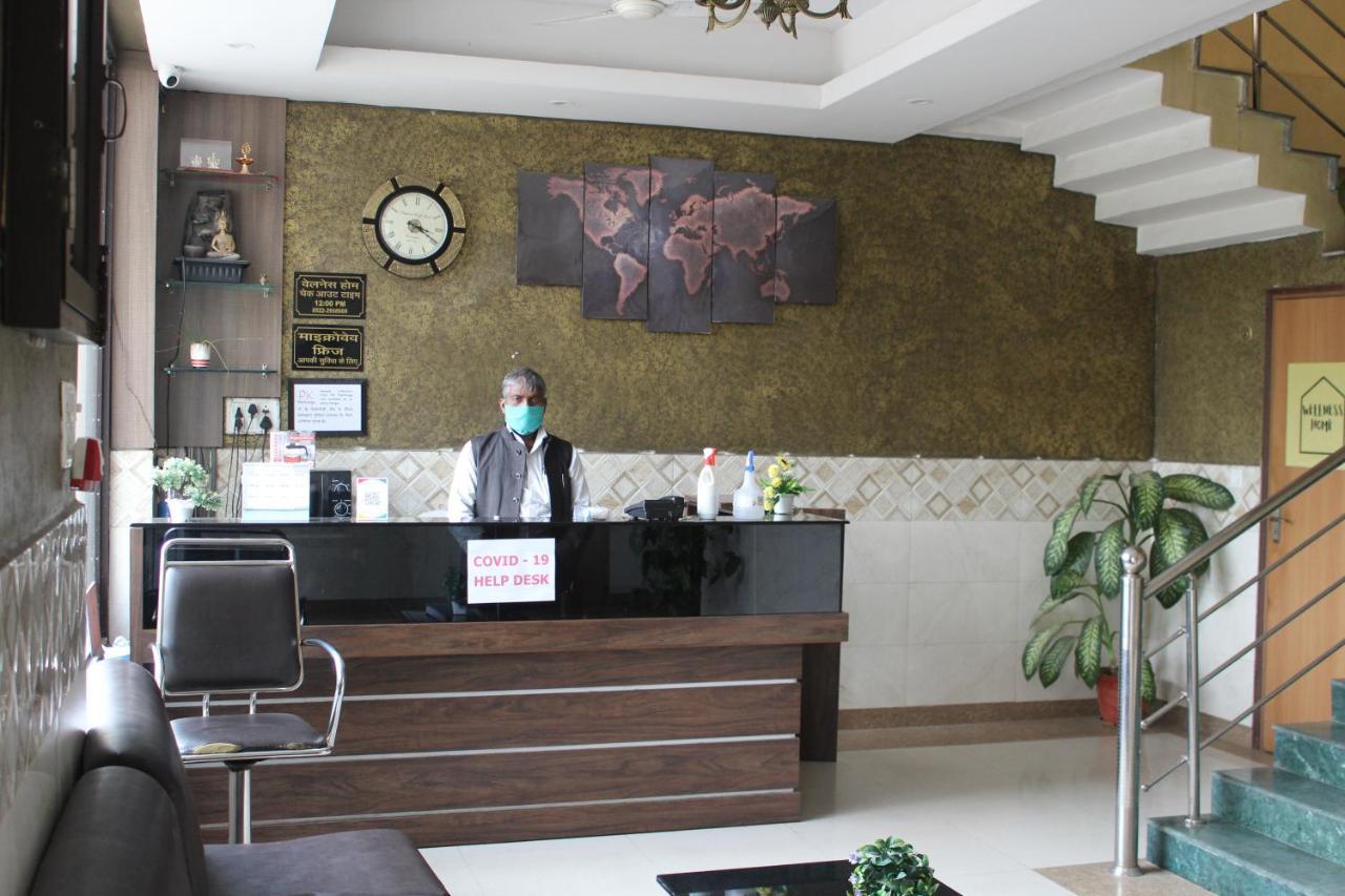 Wellness Home Lucknow Exterior photo